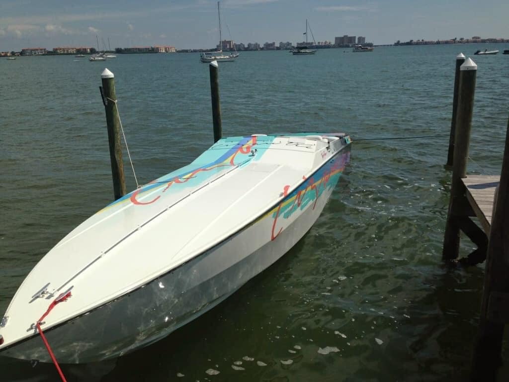 cigarette boats for sale Used 1995 CIGARETTE 38 For Sale (Sold)