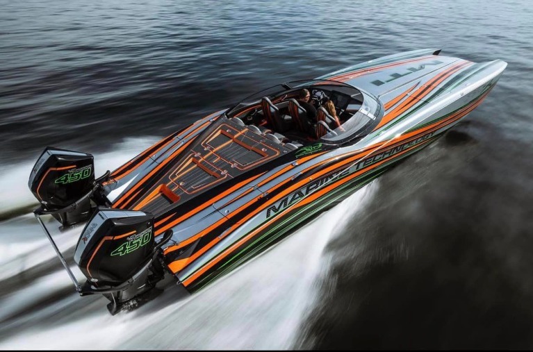 Power boats for shop sale