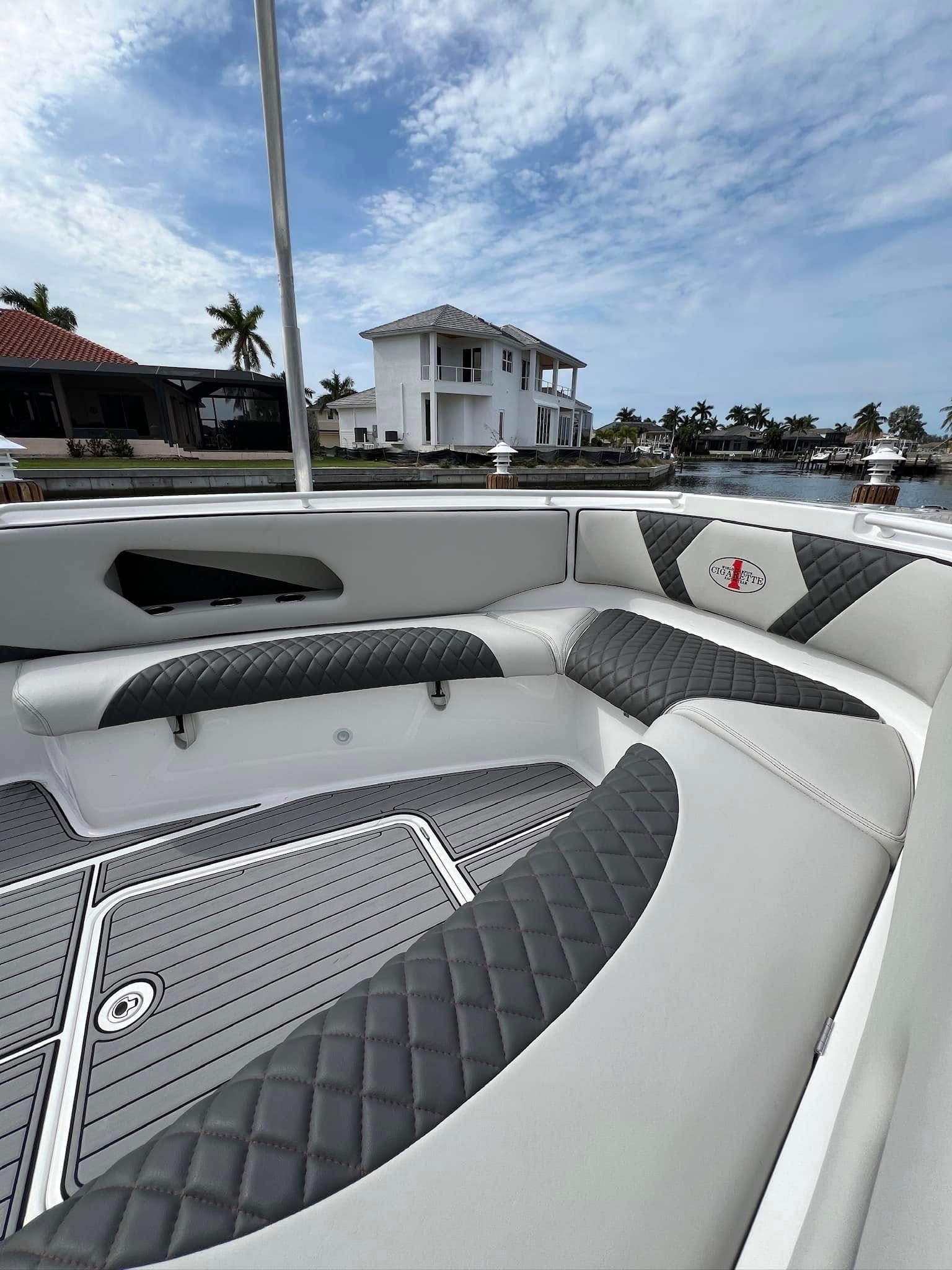 Used 2014 CIGARETTE 39 GTS For Sale ($379,000)