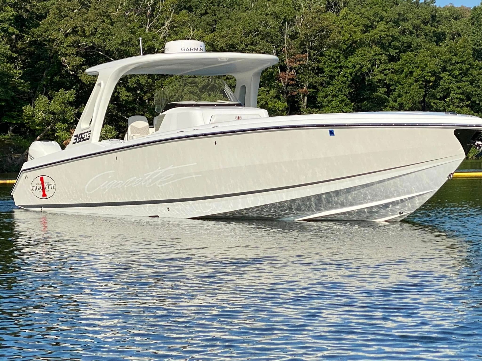 Used 2014 CIGARETTE 39 GTS For Sale ($379,000)