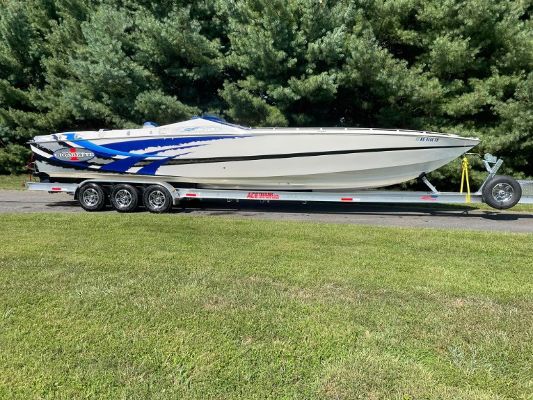 cigarette 38 top gun price new Used 1998 CIGARETTE 38 TOP GUN For Sale (Sold)
