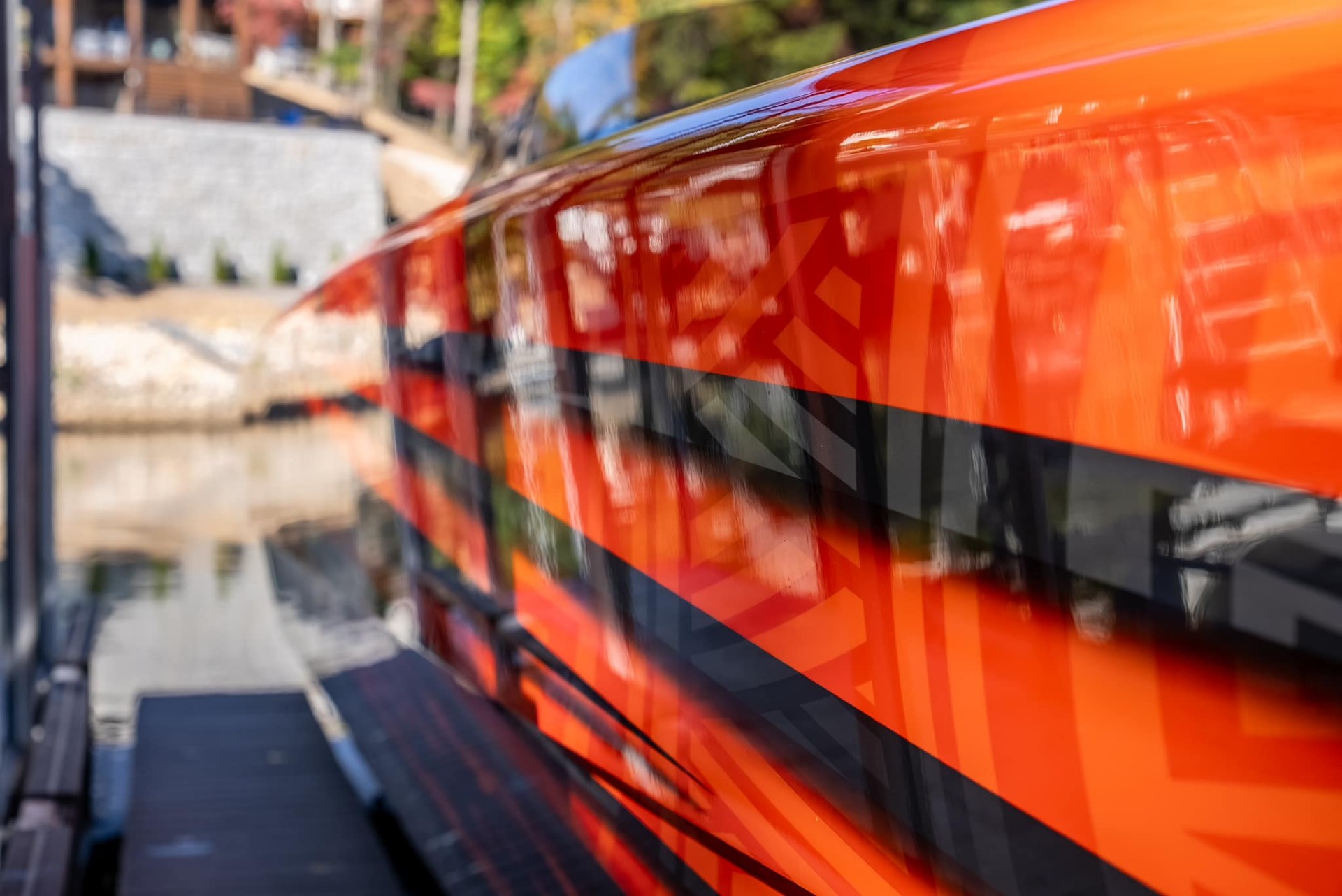 Used 2019 SKATER 388 For Sale (Sold) | Custom Marine Sales Stock