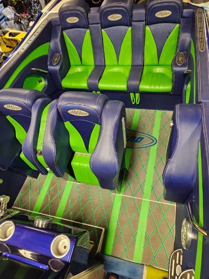 Used 2008 OUTERLIMITS 46 LIMITED For Sale ($359,900